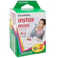 Fujifilm Instax Mini 2x10 pk.