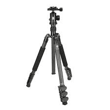 Sirui ET-1204 Carbon+E-10 Kuglehoved
