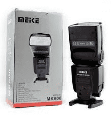 Meike MK-600 TTL Speedlite Flash Canon