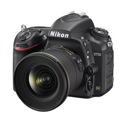 Nikon D750 M/24-85MM VR