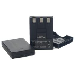 Hähnel HL-3L Li-ION batteri til Canon