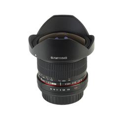 Samyang 8mm F3.5 CSII Fisheye NI