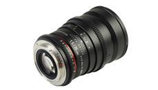 Samyang CA 35mm T1,5 VDSLR