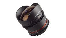 Samyang PE 8mm T3.8 CSII