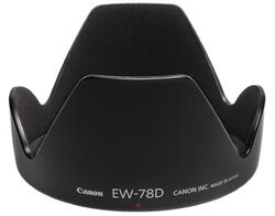 Canon EW-78D modlysblænde