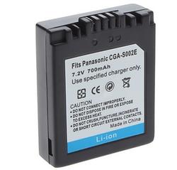 Panasonic CGA-S002E Li-ION batteri