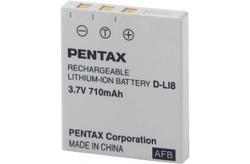 Pentax D-Li8 Li-ION batteri