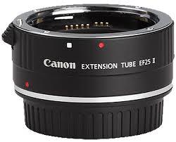 Canon Extension Tube EF 25II