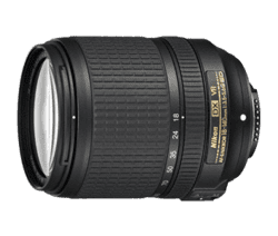 Nikon AF-S NIKKOR DX 18-140 f/3.5-5.6G ED VR