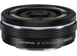 Olympus ZD FT 14-42mm f/3.5-5.6 EZ Pancake Sort