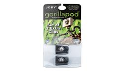 JOBY Gorillapod GP1 Ekstra Clips 2-Pak