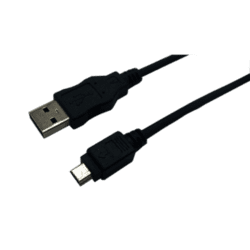 Logilink Kabel USB-Mini 5-Pin 1.8M