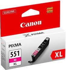 Canon CLI-551 Magenta XL