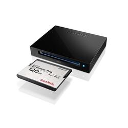 SANDISK Kortlæser USB 3.0 Extreme Pro Cfast 2.0
