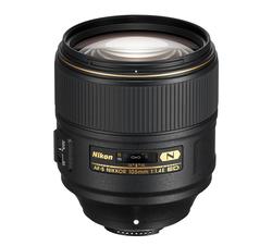 Nikon AF-S Nikkor 105mm F/1.4 ED