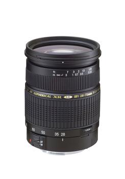 TAMRON 28-75MM F/2.8 AF XR LD IF CANON