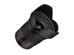 SAMYANG 20MM F1,8 DSLR FUJI X