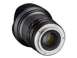 SAMYANG 20MM F1,8 DSLR MFT
