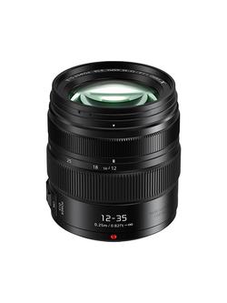 PANASONIC LUMIX G X VARIO 12-35mm f/2.8 II ASPH. POWER O.I.S.