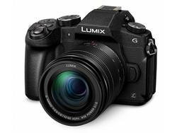PANASONIC LUMIX DMC-G80 m/12-60mm + 45-200 II