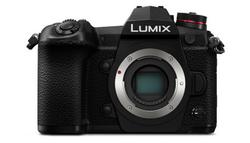 PANASONIC LUMIX DC-G9 HUS
