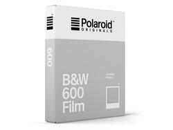 POLAROID ORIGINALS B&W FILM FOR 600