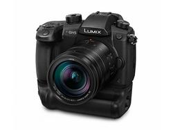 PANASONIC LUMIX GH5 m/12-60mm, F3.5-5.6