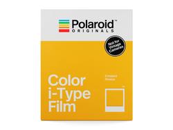 POLAROID ORIGINALS I-Type color film