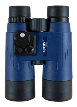 Focus Captain 7x50 Compas