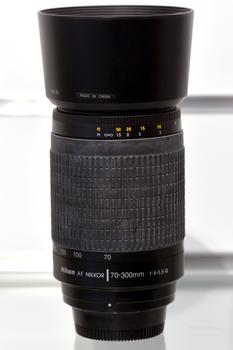 Brugt Nikon AF 70-300mm f/4-5.6 G √ Inkl. 6 mdr. garanti