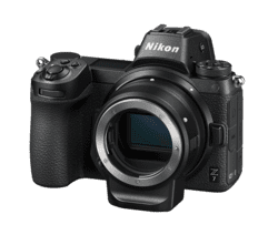 Nikon Mount Adapter FTZ