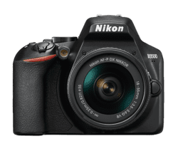 Nikon D3500 + AF-P DX 18-55mm f/3.5-5.6G VR