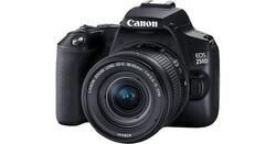 Canon EOS 250D + EF-S 18-55mm IS STM