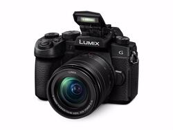 Panasonic LUMIX DC-G90 M/12-60mm