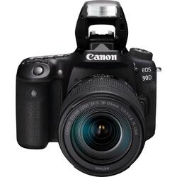 Canon 90D m/18-135mm IS USM