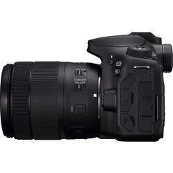 Canon 90D m/18-135mm IS USM