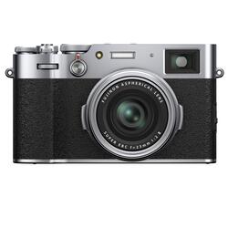 Fujifilm X100V Sølv