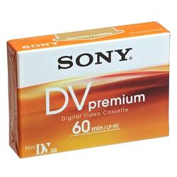 Sony DVM60PR Premium 60 min.