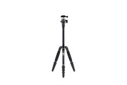 SIRUI T-005S WITH BALLHEAD B-00K Sort