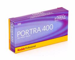 KODAK Portra 400 120 - 5 Pak