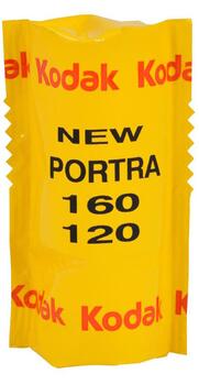KODAK Portra 160 120 (1 stk)