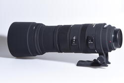 Brugt Sigma 150-500mm f/5-6.3 APO HSM SONY A √ Inkl. 6 mdr. garanti