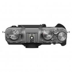 Fujifilm X-T30 II kamerahus, silver