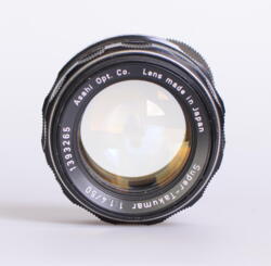 Brugt Asahi pentax Super Takumar √ INKL. 6 MDR. GARANTI