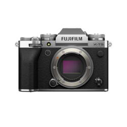 Fujifilm X-T5 kit m/16-80mm f/4 Sølv