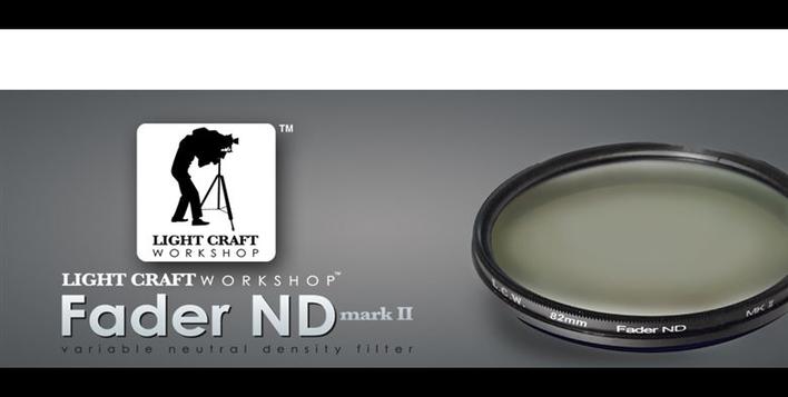 Light Craft Fader ND mark II 55mm
