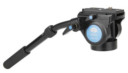 SIRUI VH-10 Alu Videohoved