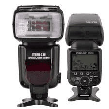 Meike MK-910 TTL Speedlite Flash Nikon