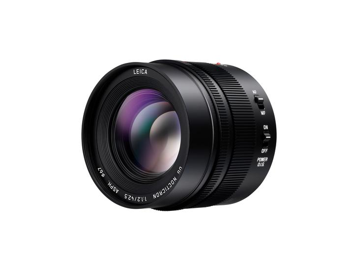 PANASONIC LUMIX G 42,5MM F1,2 LEICA DG NOCTICRON
