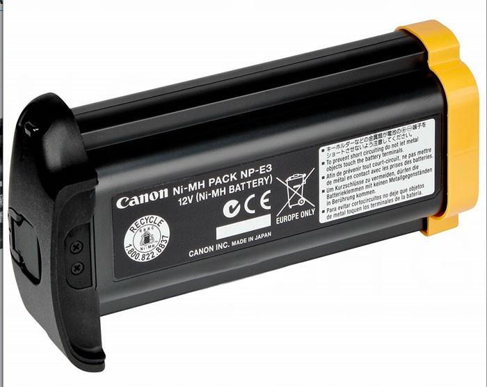 Canon NP-E3 NiMh batteri 
